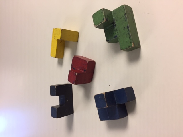 Puzzle Cube